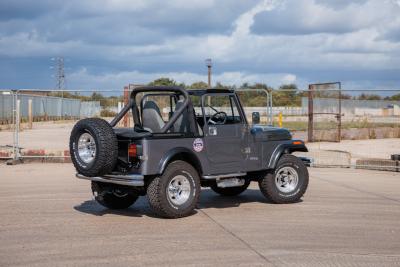 1982 Jeep Renegade