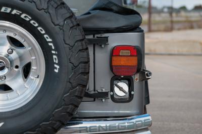 1982 Jeep Renegade