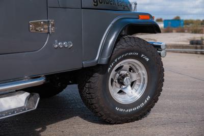 1982 Jeep Renegade