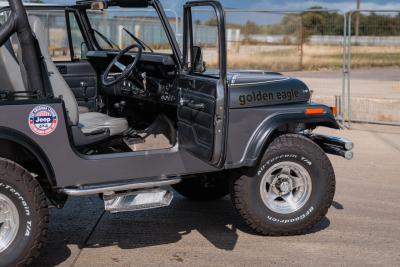 1982 Jeep Renegade