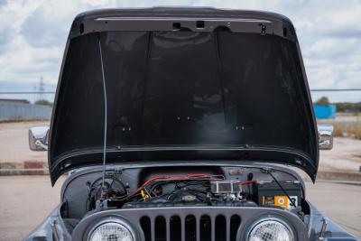 1982 Jeep Renegade