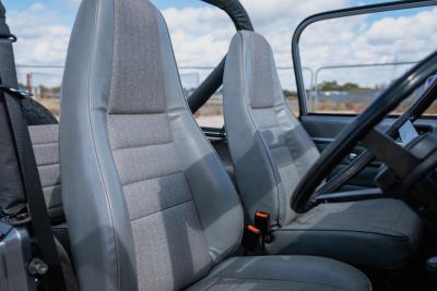 1982 Jeep Renegade