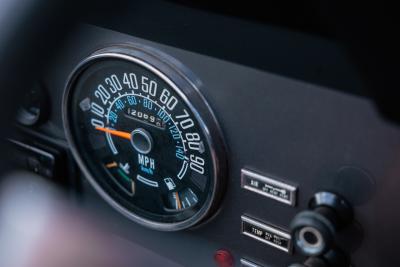 1982 Jeep Renegade