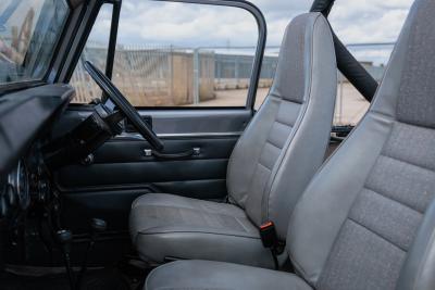 1982 Jeep Renegade