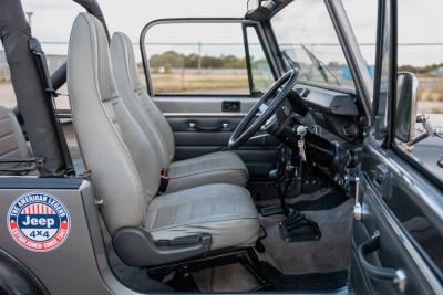 1982 Jeep Renegade