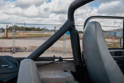 1982 Jeep Renegade