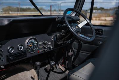 1982 Jeep Renegade