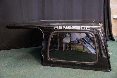1982 Jeep Renegade