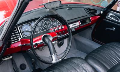 1969 Citro&euml;n DS 21 D&eacute;capotable by Ivanoff