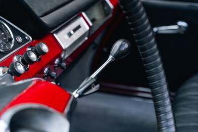 1969 Citro&euml;n DS 21 D&eacute;capotable by Ivanoff