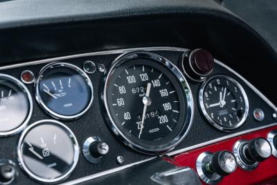 1969 Citro&euml;n DS 21 D&eacute;capotable by Ivanoff