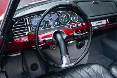 1969 Citro&euml;n DS 21 D&eacute;capotable by Ivanoff