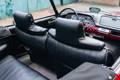 1969 Citro&euml;n DS 21 D&eacute;capotable by Ivanoff
