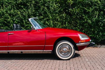 1969 Citro&euml;n DS 21 D&eacute;capotable by Ivanoff