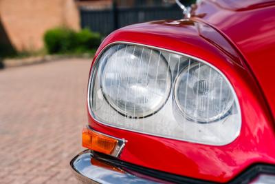 1969 Citro&euml;n DS 21 D&eacute;capotable by Ivanoff