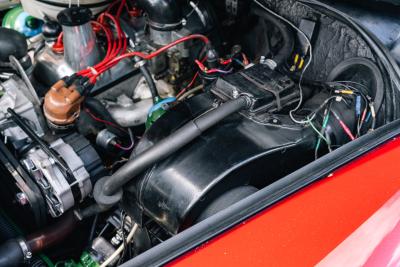 1969 Citro&euml;n DS 21 D&eacute;capotable by Ivanoff