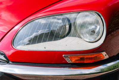 1969 Citro&euml;n DS 21 D&eacute;capotable by Ivanoff