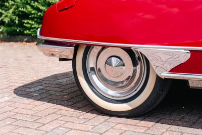 1969 Citro&euml;n DS 21 D&eacute;capotable by Ivanoff