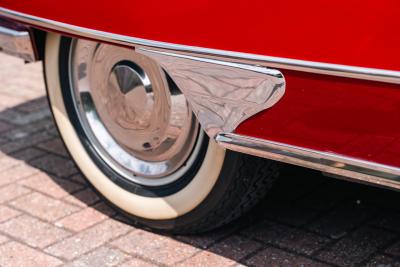 1969 Citro&euml;n DS 21 D&eacute;capotable by Ivanoff