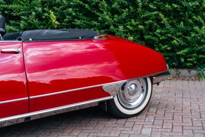 1969 Citro&euml;n DS 21 D&eacute;capotable by Ivanoff