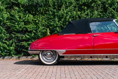 1969 Citro&euml;n DS 21 D&eacute;capotable by Ivanoff