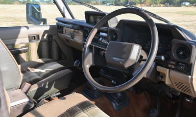 1989 Toyota Landcruiser II