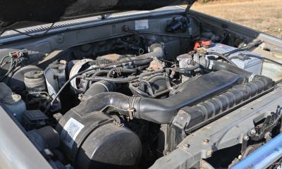 1989 Toyota Landcruiser II