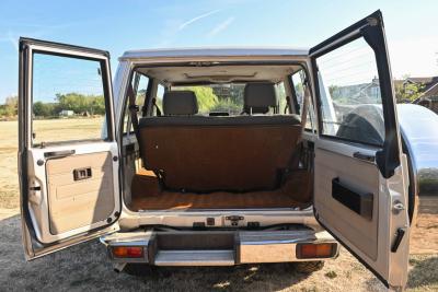 1989 Toyota Landcruiser II