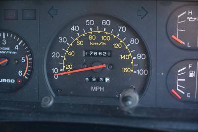1989 Toyota Landcruiser II