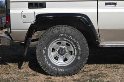 1989 Toyota Landcruiser II