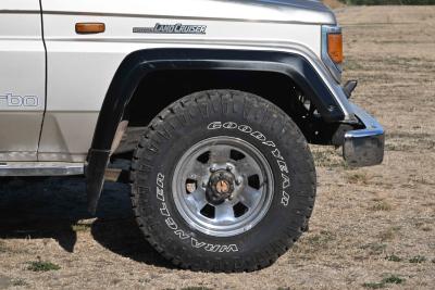 1989 Toyota Landcruiser II