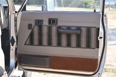 1989 Toyota Landcruiser II