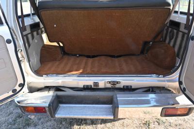 1989 Toyota Landcruiser II
