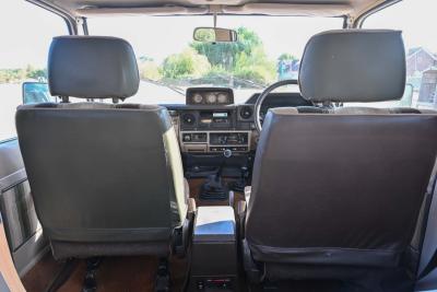 1989 Toyota Landcruiser II