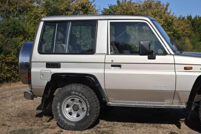 1989 Toyota Landcruiser II