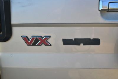 1989 Toyota Landcruiser II