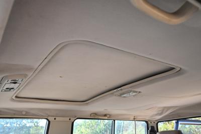 1989 Toyota Landcruiser II