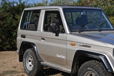 1989 Toyota Landcruiser II