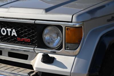 1989 Toyota Landcruiser II