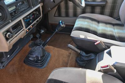 1989 Toyota Landcruiser II