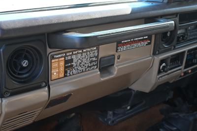 1989 Toyota Landcruiser II
