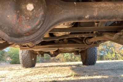 1989 Toyota Landcruiser II