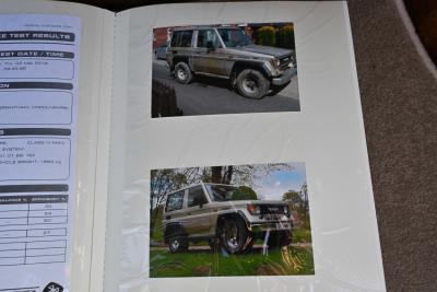 1989 Toyota Landcruiser II