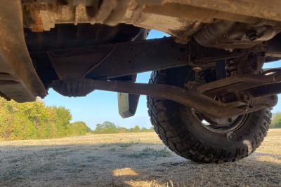1989 Toyota Landcruiser II