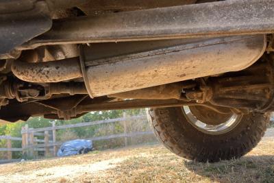 1989 Toyota Landcruiser II