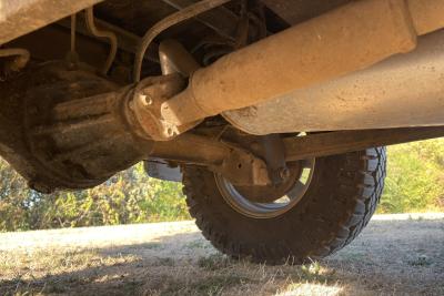 1989 Toyota Landcruiser II