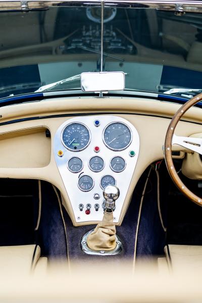 2005 DAX Cobra 427 Replica