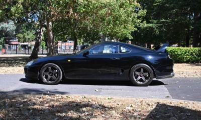 1993 Toyota Supra Twin Turbo