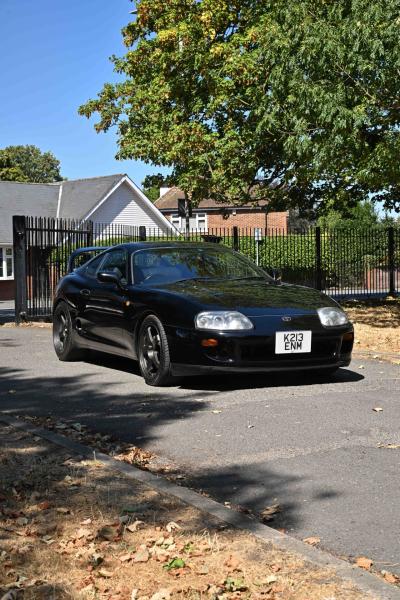 1993 Toyota Supra Twin Turbo