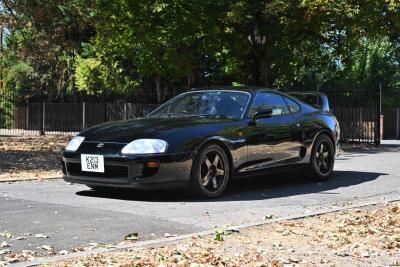 1993 Toyota Supra Twin Turbo
